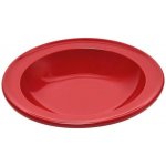 Emile Henry Burgundy Talíř polévkový 22 cm červená – Zboží Mobilmania