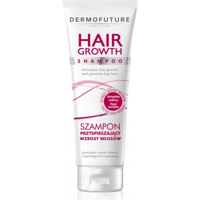 Dermofuture Šampon pro urychlení růstu vlasů 200 ml