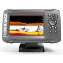 Lowrance HOOK² 5x SplitShot Transducer Echolot GPS Plotter