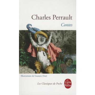 Charles Perrault,Gustave Dore - Contes – Hledejceny.cz