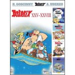 Asterix XXV - XXVIII - Albert Underzo – Hledejceny.cz