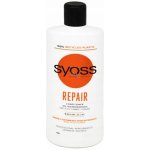 Syoss Keratin balzám pro jemné a lámavé vlasy 440 ml – Zboží Dáma
