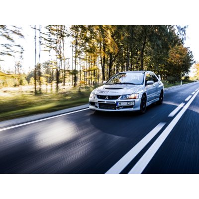 Jízda v Rally speciálu – Zboží Mobilmania