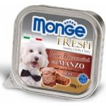 Monge Fresh Adult Dog hovězí 100 g – Zbozi.Blesk.cz