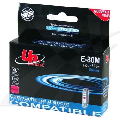 UPrint Epson T080340 - kompatibilní