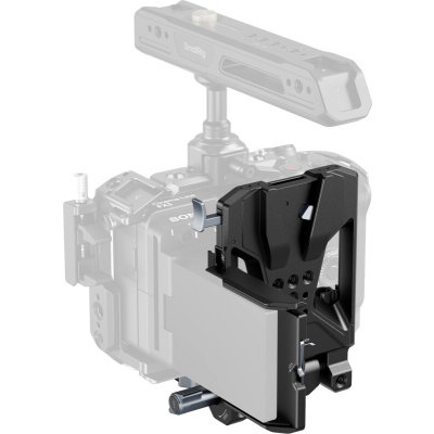 SmallRig Mount Plate Kit Pro 5315 – Zboží Živě