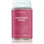 Curapil Metabolic Boost chrom a zelená káva 60 tobolek – Hledejceny.cz