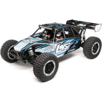 Losi Desert Buggy XL-E 4WD AVC Electric RTR zelená 1:5