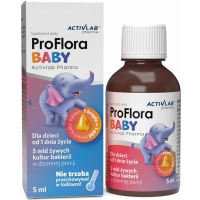 Activlab Pharma ProFlora Baby 5 ml – Hledejceny.cz