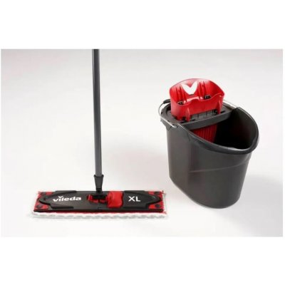 Vileda Mop set box Ultramax XL 160935 – Zboží Mobilmania