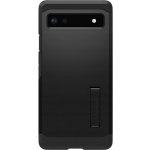 Pouzdro SPIGEN TOUGH ARMOR GOOGLE PIXEL 6A černé – Zboží Živě