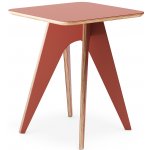 sosone Dětský Stolek Stool cihlová HPL – Zboží Dáma