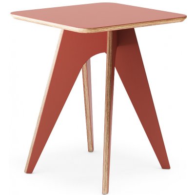 sosone Dětský Stolek Stool cihlová HPL – Zboží Dáma