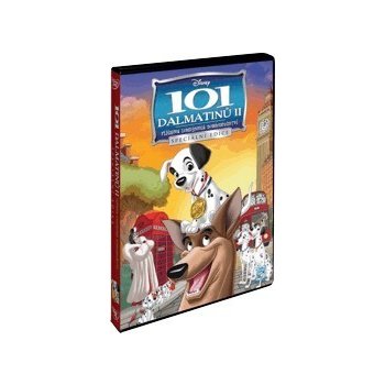 101 dalmatinů 2: Flíčkova londýnská dobrodružství DVD