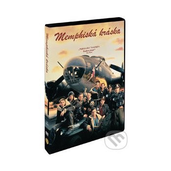 Memphiská kráska DVD