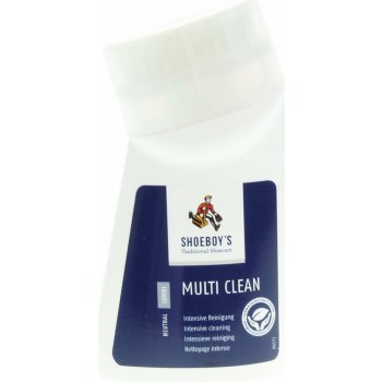 Shoeboy's Čistící přípravek Multi Clean 75 ml