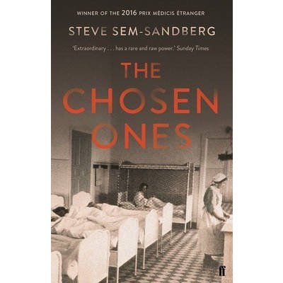 Chosen Ones: The new novel from NEW YORK TIMES best-selling author