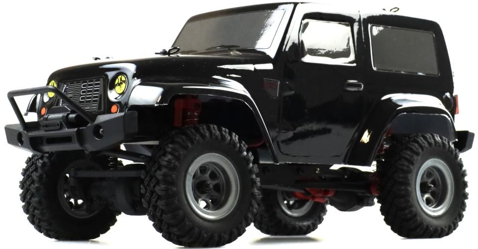 Amewi AM24 Ranger komutátorový elektrický 4WD 4x4 RtR 2,4 GHz vč. akumulátorů a nabíječky 1:24