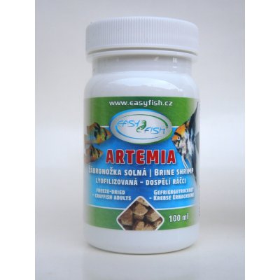 EasyFish Artemia 100 ml – Hledejceny.cz