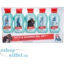 Universal The Secret Life Of Pets sprchový gel 5 x 60 ml dárková sada