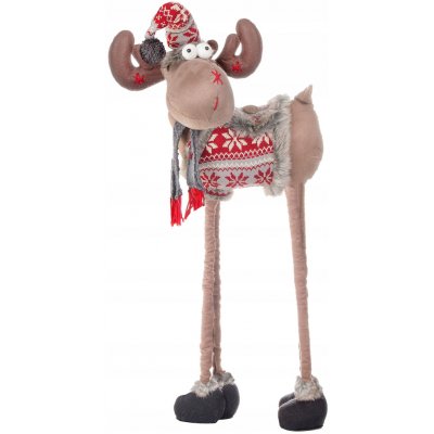 SPRINGOS Vánoční sob 124 cm – Hledejceny.cz