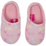 Barbie Dívčí domácí obuv (24/25, světle růžová) – Zboží Mobilmania