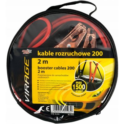 Moje Auto Virage 200A 2m – Sleviste.cz