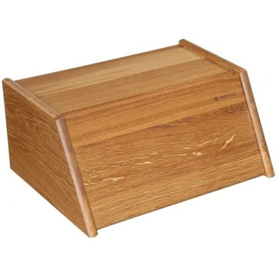 Zassenhaus Chlebník Montana 40 x 30 cm, dub – Zboží Dáma