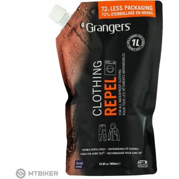 Grangers Clothing Repel 1000 ml