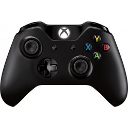 Recenze Microsoft Xbox One Wireless Controller - Heureka.cz