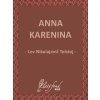 Elektronická kniha Anna Karenina - Lev Nikolajevič Tolstoj