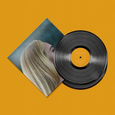 Adele - 30 2 Vinyl LP – Hledejceny.cz