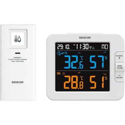 Sencor SWS 8600 WiFi Tuya – Zboží Živě