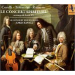 Le Concert Spirituel - Au Temps De Louis Xv – Zbozi.Blesk.cz