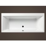 Santech EVO SLIM 180 x 80 cm SAEVO180-S – Hledejceny.cz