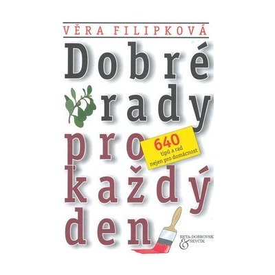 Dobré rady pro každý den – Zboží Mobilmania