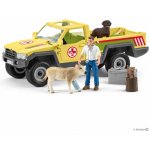 Schleich 42503 Veterinární ambulance na statku – Hledejceny.cz