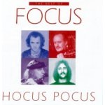 Focus - Hocus Pocus - Best Of CD – Hledejceny.cz