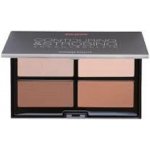 Pupa Contouring & Strobing Ready 4 Selfie Powder Palette Medium Skin konturovací paletka 18 g – Sleviste.cz