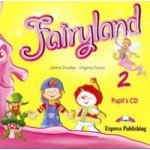 Fairyland 2 Pupil´s CD 1 – Zboží Mobilmania