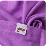 KIKKO Bambusová osuška 90x100CM lilac – Zboží Dáma