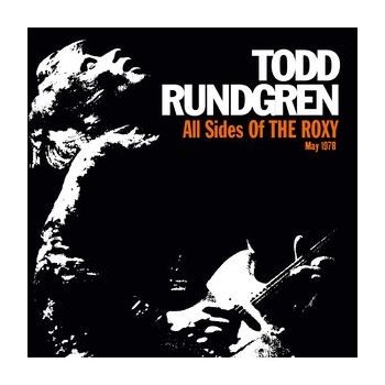 Todd Rundgren - ALL SIDES THE ROXY 1978 /ED.2018 CD