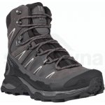 Salomon X Ultra Trek GTX W L40798400 - black/magnet/mineral gray – Zboží Dáma