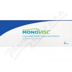 Roztok elastoviskozní MONOVISC 1x4ml – Zbozi.Blesk.cz