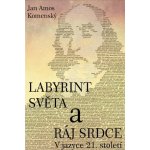 Jan Ámos Komenský: Labyrint světa a ráj srdce Kniha – Hledejceny.cz