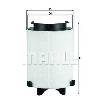 Vzduchový filtr MAHLE LX 1566/1 – Hledejceny.cz