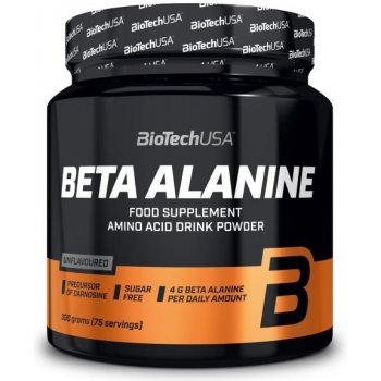 BioTech USA Beta Alanine 300 g