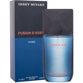Issey Miyake Fusion d'Issey Extrême toaletní voda pánská 100 ml