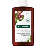 Klorane Shampoo chinin a BIO protěží alpská 400 ml – Hledejceny.cz