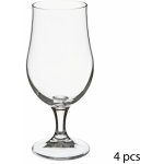 ROYAL LEERDAM Sklenice na pivo ARTISAN BEER pilsner 4 x 370 ml – Sleviste.cz